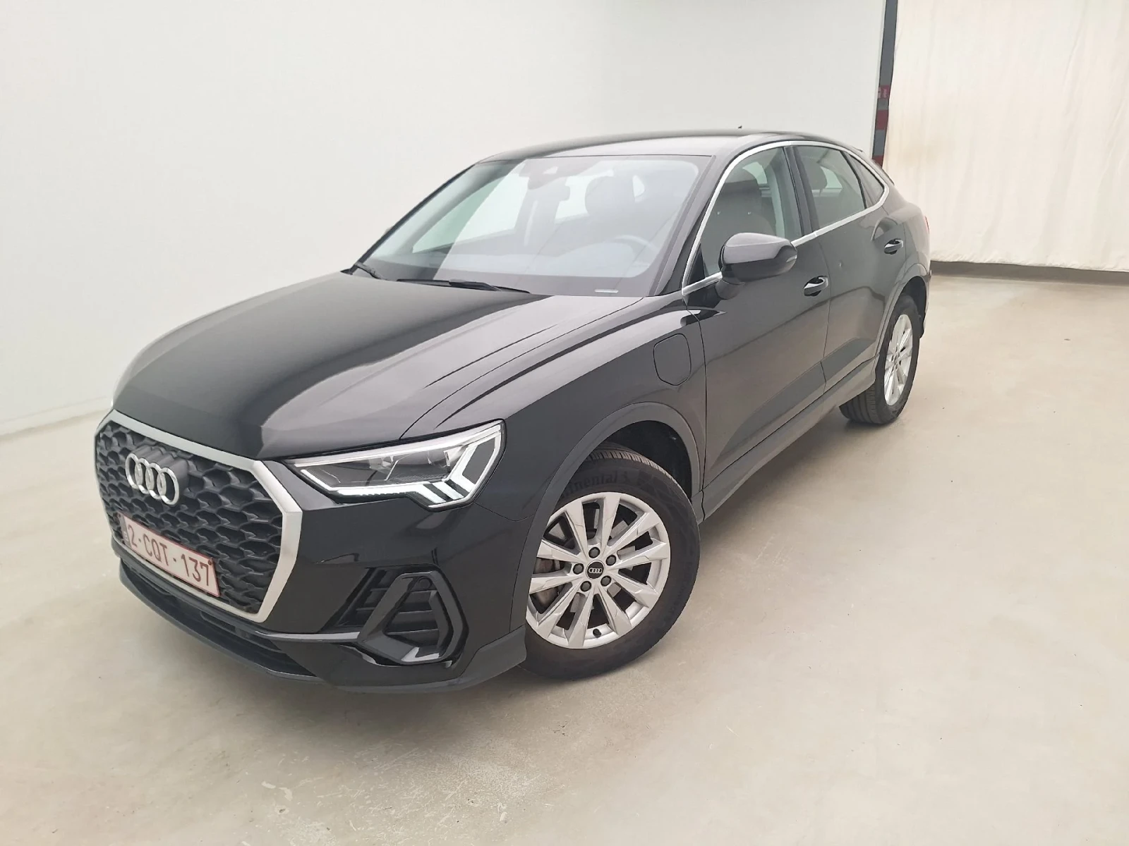 Audi Q3 Sportback 45 TFSI e S tronic Leather Navi