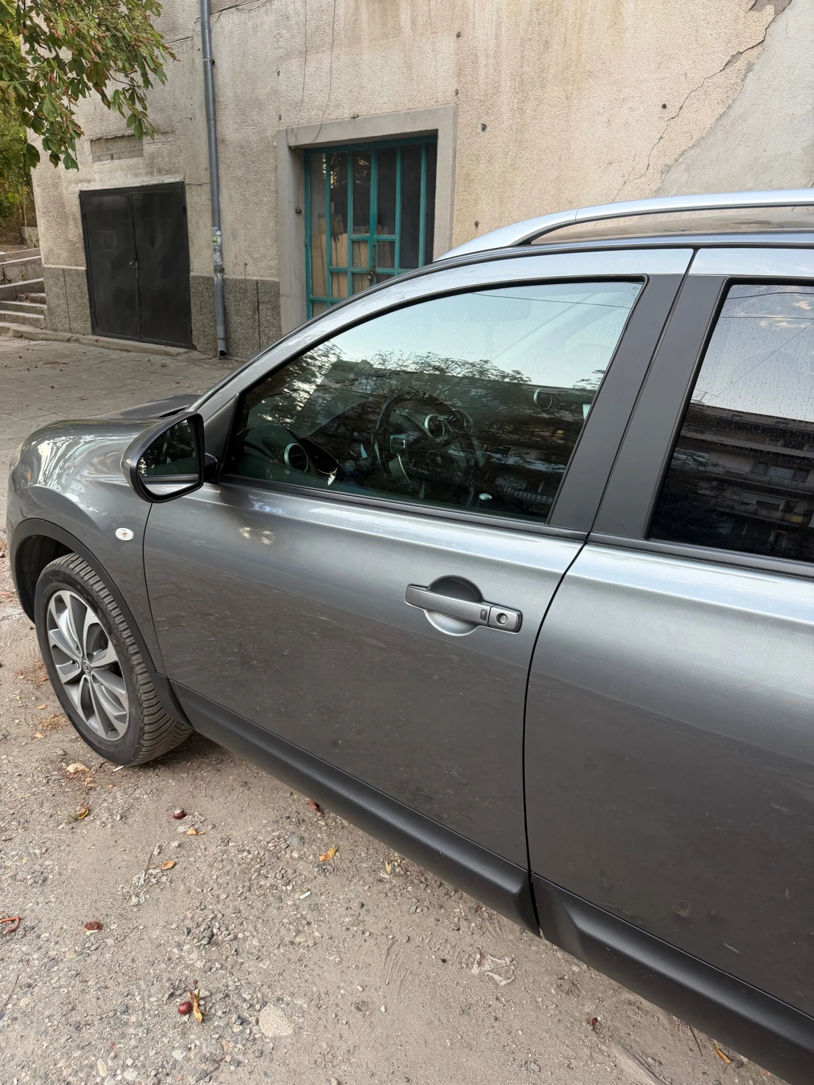 Nissan Qashqai, снимка 9 - Автомобили и джипове - 56510940