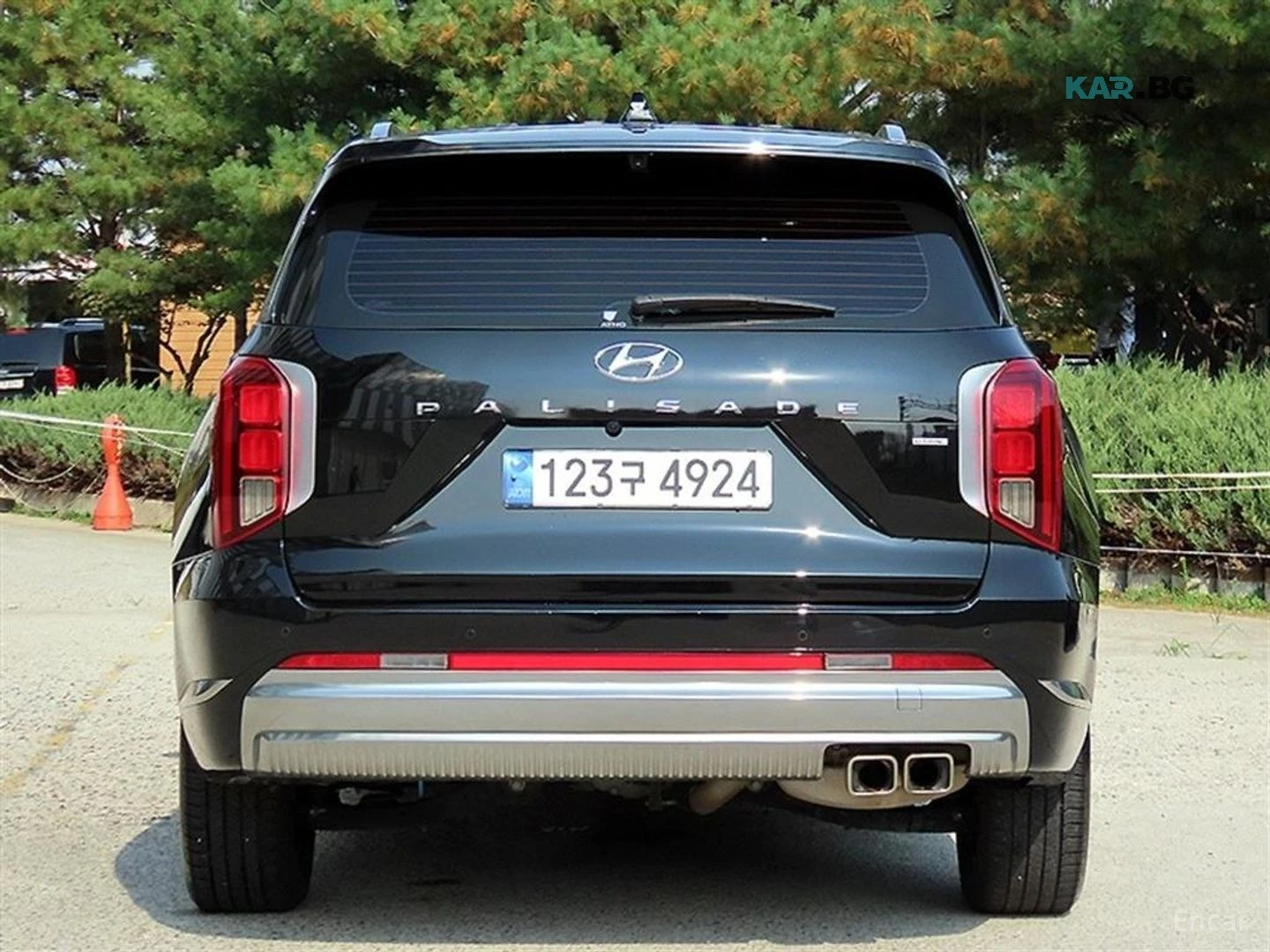 Hyundai Palisade 3.8i AWD VIP* DISTRONIC* �����* �����* 360* TV*  | Mobile.bg � ����������� 4