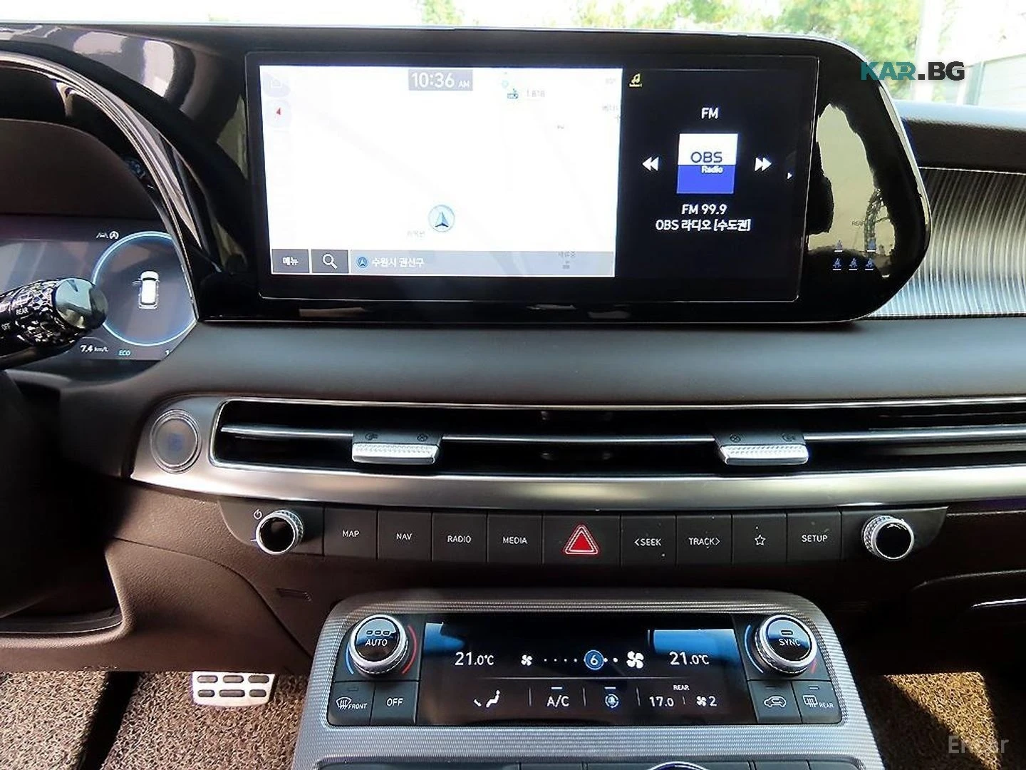Hyundai Palisade 3.8i AWD VIP* DISTRONIC* �����* �����* 360* TV*  | Mobile.bg � ����������� 11