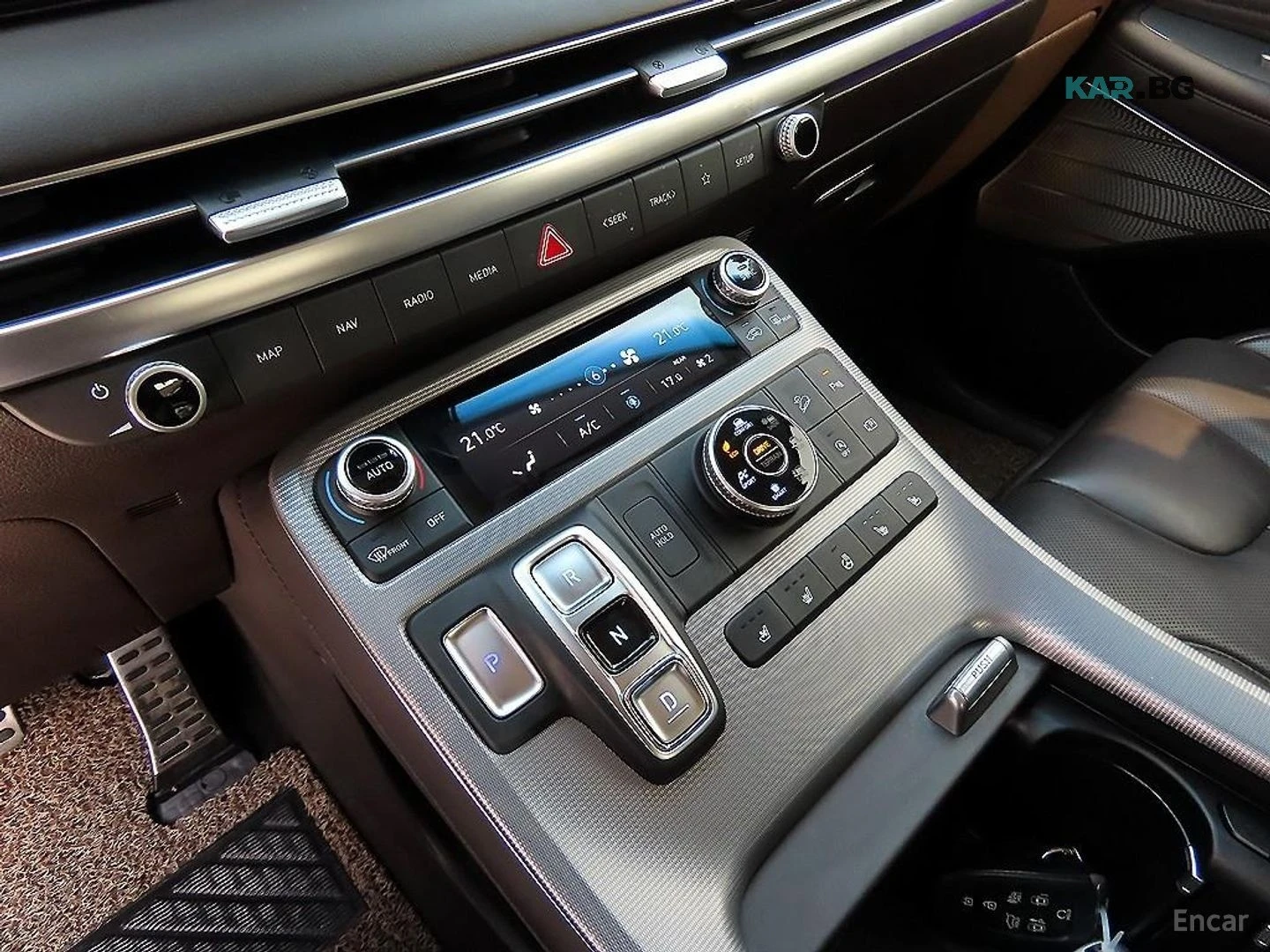 Hyundai Palisade 3.8i AWD VIP* DISTRONIC* �����* �����* 360* TV*  | Mobile.bg � ����������� 13