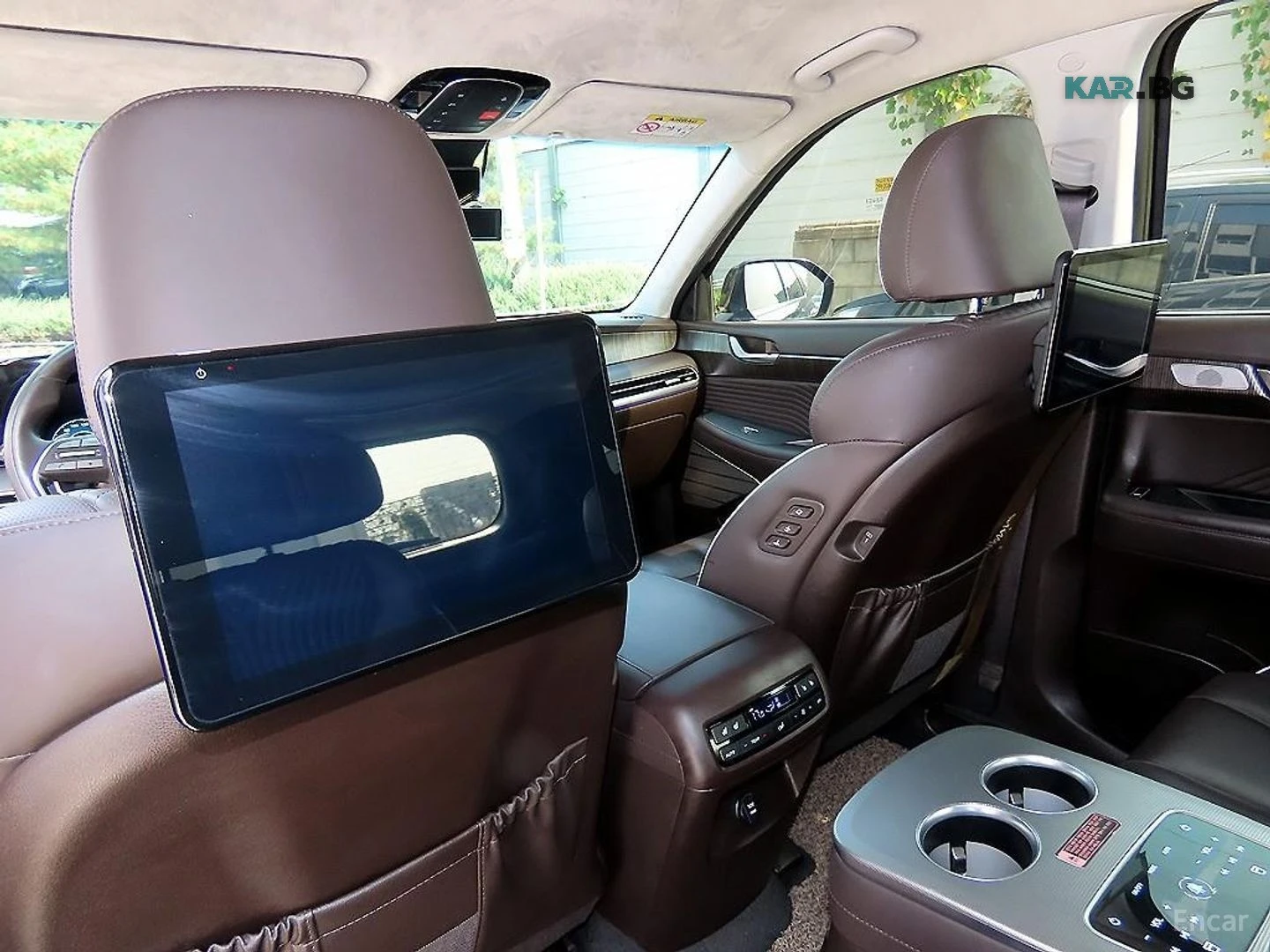Hyundai Palisade 3.8i AWD VIP* DISTRONIC* �����* �����* 360* TV*  | Mobile.bg � ����������� 15