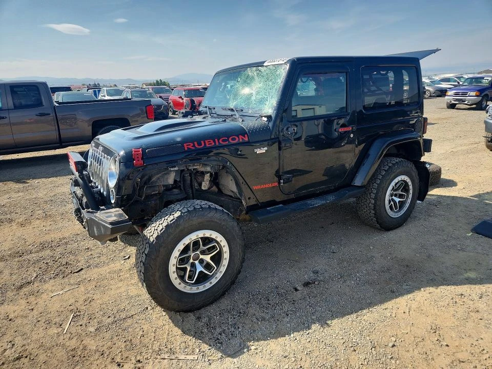 Jeep Wrangler RUBICON / 3.6 / ТЪРГ 27.10
