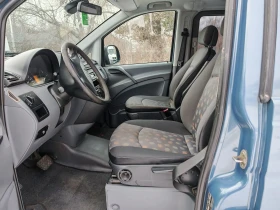 Mercedes-Benz Vito 2.2CDI 115 5 МЕСТЕН, снимка 5