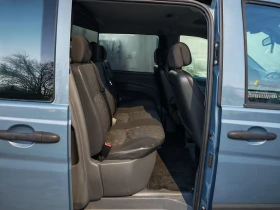 Mercedes-Benz Vito 2.2CDI 115 5 МЕСТЕН, снимка 7