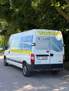 Renault Master, снимка 5