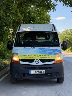 Renault Master, снимка 3