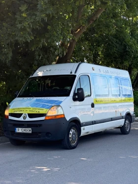 Renault Master, снимка 1