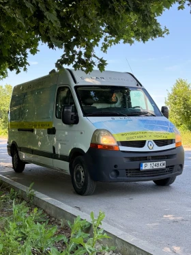 Renault Master, снимка 2