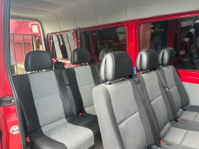 Mercedes-Benz Sprinter CDI* Климатроник* 8+ 1 места, снимка 6