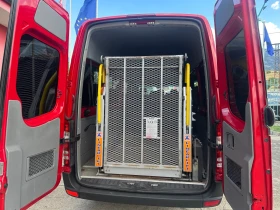 Mercedes-Benz Sprinter CDI* Климатроник* 8+ 1 места, снимка 5
