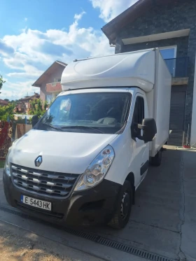 Обява за продажба на Renault Master ~18 000 лв. - изображение 1