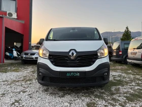 Обява за продажба на Renault Trafic ДЪЛГА БАЗА КЛИМАТИК ~20 500 лв. - изображение 1