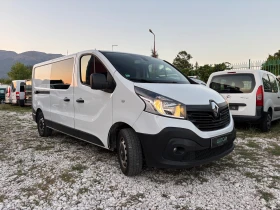 Обява за продажба на Renault Trafic ДЪЛГА БАЗА КЛИМАТИК ~20 500 лв. - изображение 2