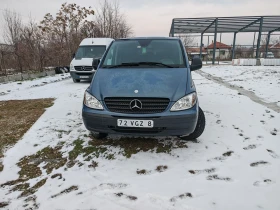 ����� �� �������� �� Mercedes-Benz Vito 2.2CDI 115 5 ������