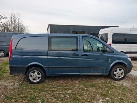 ����� �� �������� �� Mercedes-Benz Vito 2.2CDI 115 5 ������