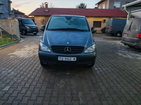 Mercedes-Benz Vito 2.2CDI 115 5 МЕСТЕН - изображение 1