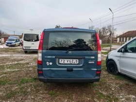 ����� �� �������� �� Mercedes-Benz Vito 2.2CDI 115 5 ������