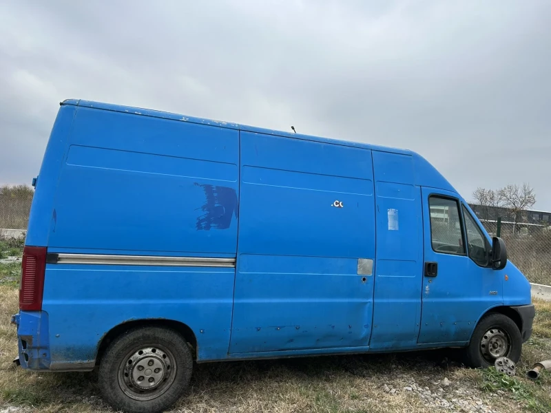 Peugeot Boxer, снимка 2 - Бусове и автобуси - 47893052