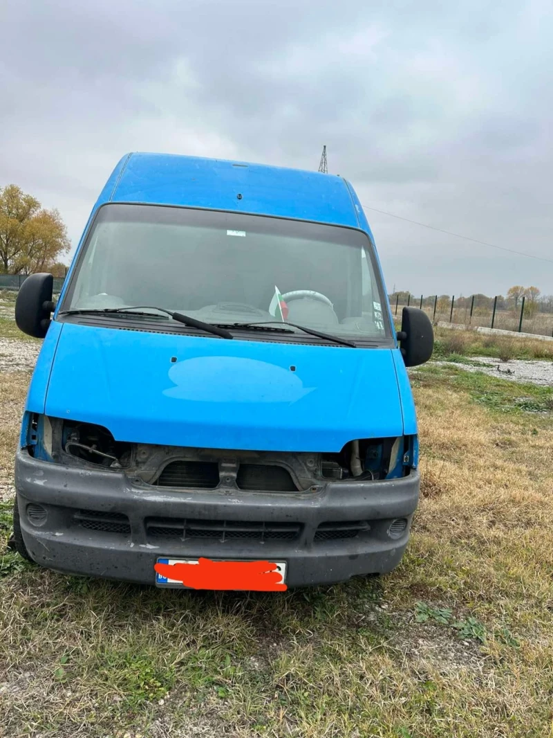 Peugeot Boxer, снимка 3 - Бусове и автобуси - 47893052