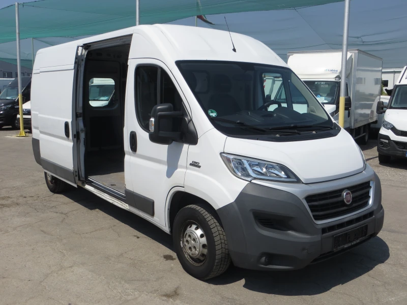 Fiat Ducato 2.3 JTD L3H2, снимка 12 - Бусове и автобуси - 50818923