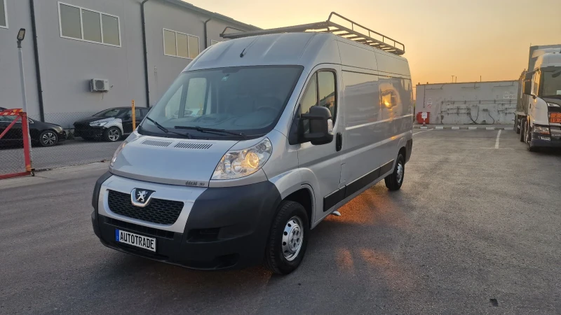 Peugeot Boxer 3.0HDI MAXI