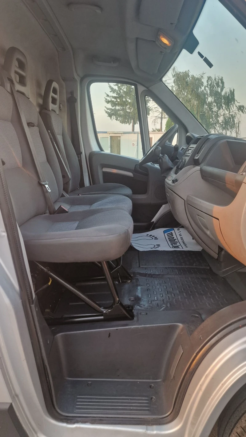 Peugeot Boxer 3.0HDI MAXI, снимка 14 - Бусове и автобуси - 51108494