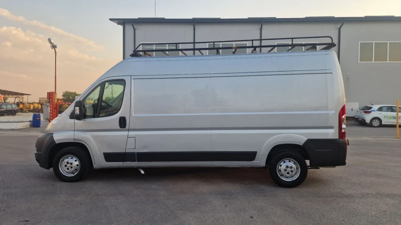Peugeot Boxer 3.0HDI MAXI, снимка 8 - Бусове и автобуси - 51108494