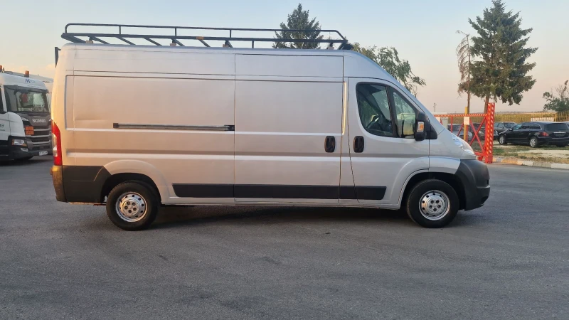 Peugeot Boxer 3.0HDI MAXI, снимка 4 - Бусове и автобуси - 51108494