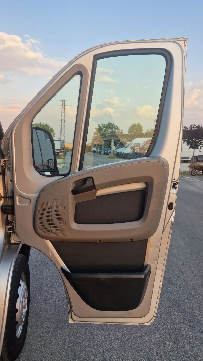 Peugeot Boxer 3.0HDI MAXI, снимка 11 - Бусове и автобуси - 51108494