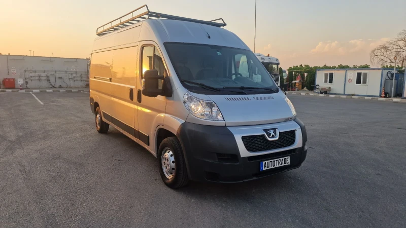 Peugeot Boxer 3.0HDI MAXI, снимка 3 - Бусове и автобуси - 51108494