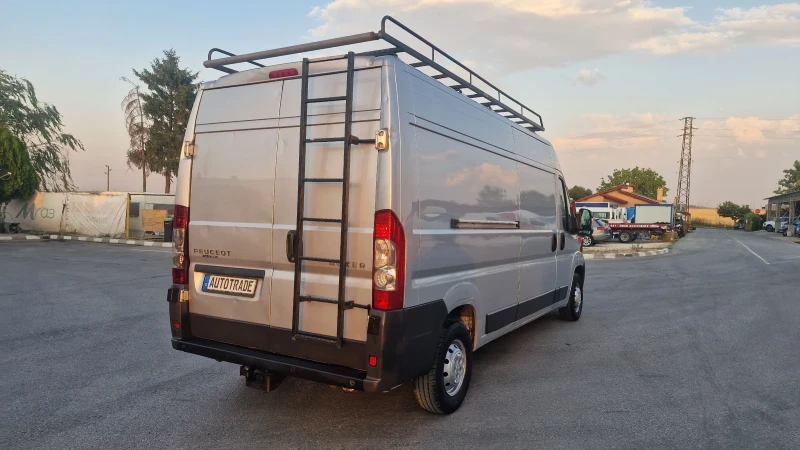 Peugeot Boxer 3.0HDI MAXI, снимка 5 - Бусове и автобуси - 51108494