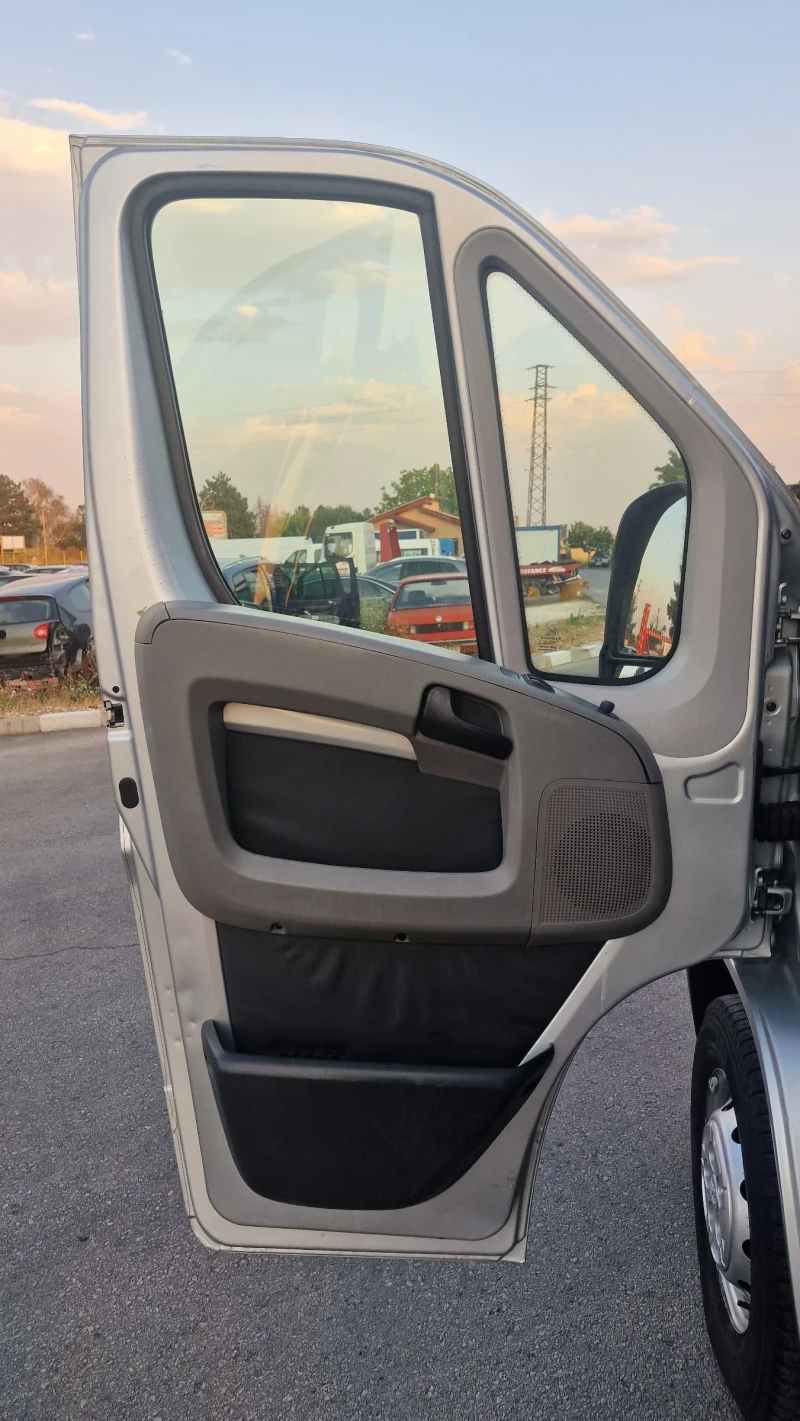 Peugeot Boxer 3.0HDI MAXI, снимка 12 - Бусове и автобуси - 51108494