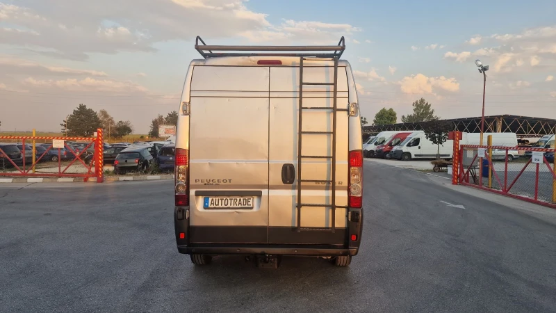 Peugeot Boxer 3.0HDI MAXI, снимка 6 - Бусове и автобуси - 51108494