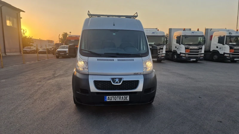Peugeot Boxer 3.0HDI MAXI, снимка 2 - Бусове и автобуси - 51108494