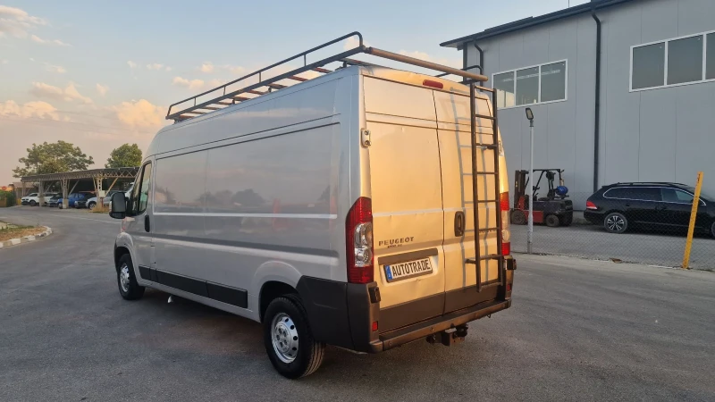 Peugeot Boxer 3.0HDI MAXI, снимка 7 - Бусове и автобуси - 51108494