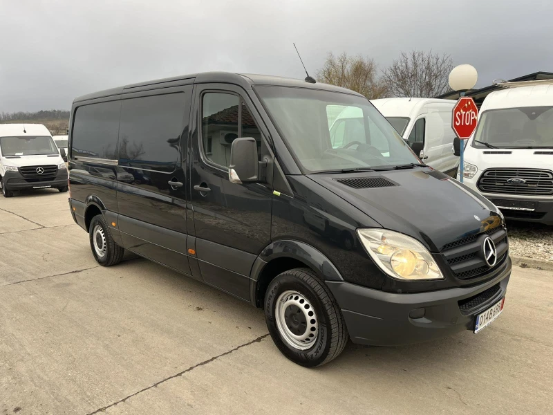 Mercedes-Benz Sprinter 316 255000km!!!, снимка 3 - Бусове и автобуси - 52885429