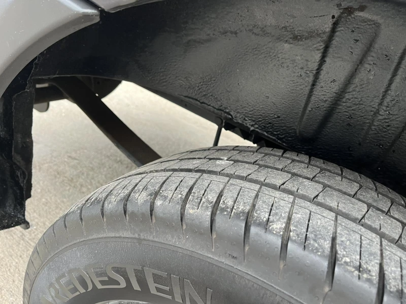 Mercedes-Benz Sprinter 316 255000km!!!, снимка 12 - Бусове и автобуси - 52885429