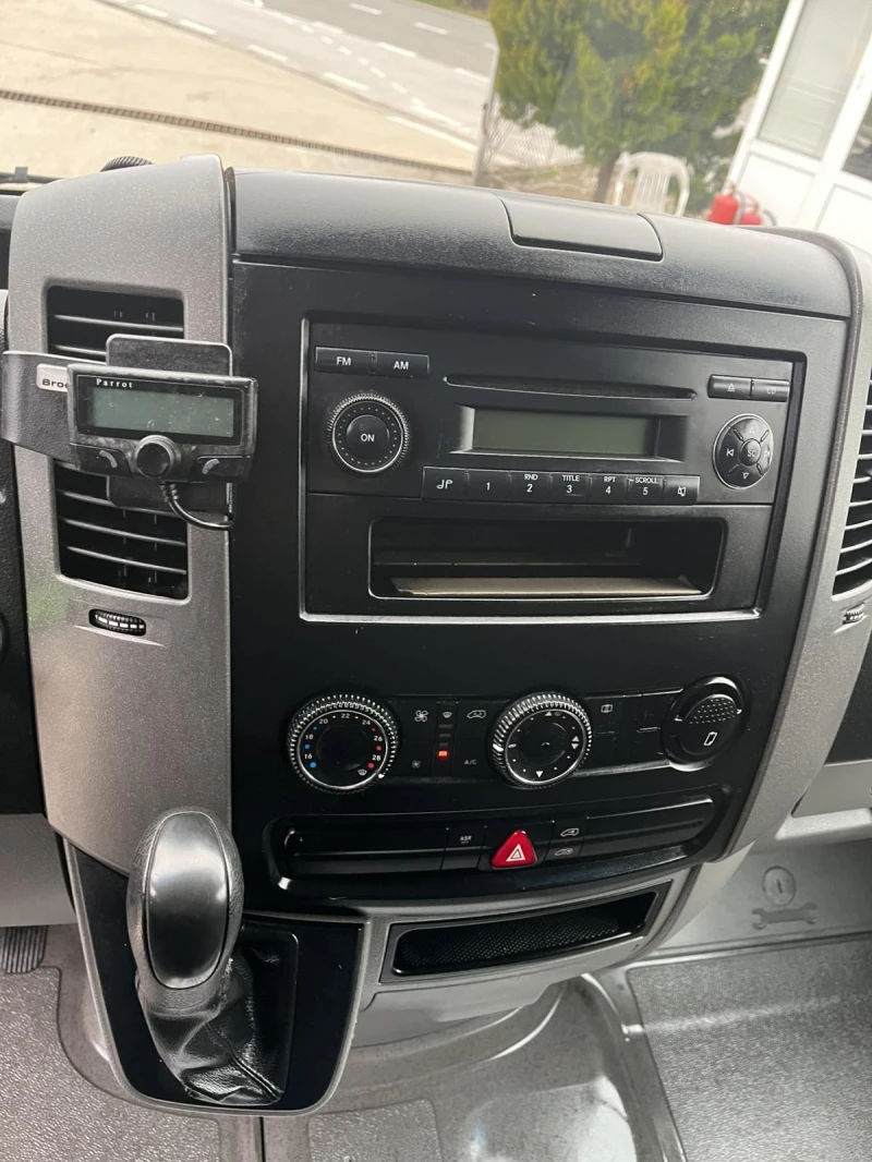 Mercedes-Benz Sprinter 316 255000km!!!, снимка 10 - Бусове и автобуси - 52885429