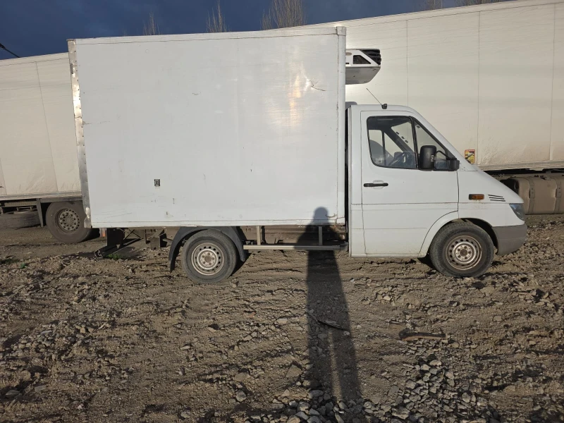 Mercedes-Benz Sprinter 313 Хладилен, снимка 4 - Бусове и автобуси - 53045667
