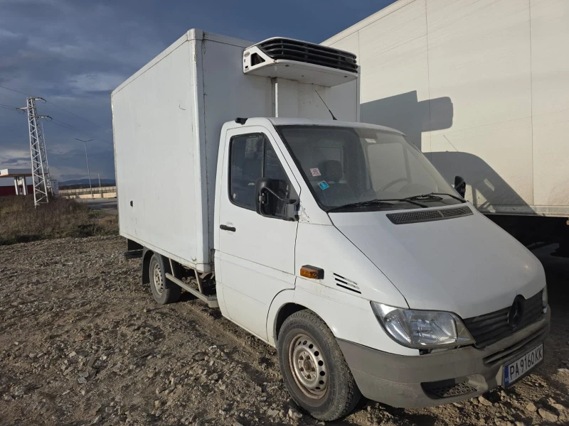 Mercedes-Benz Sprinter 313 Хладилен