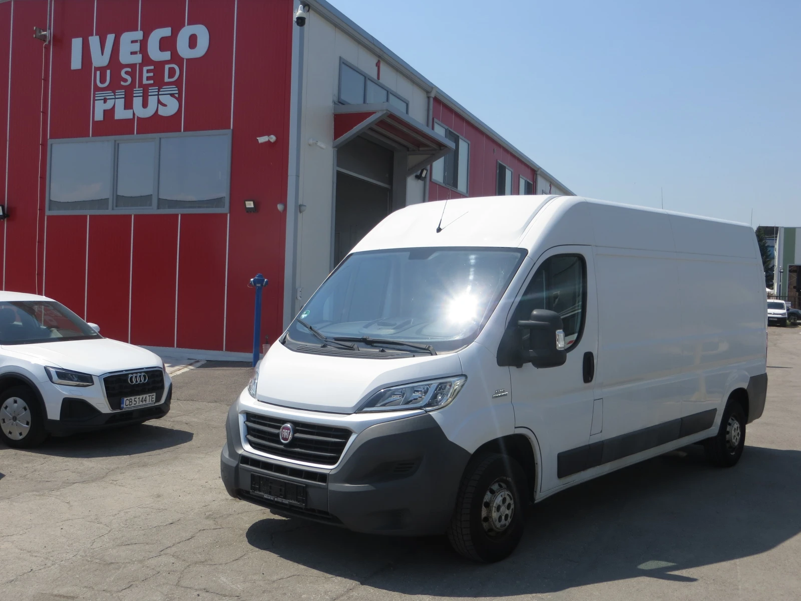 Fiat Ducato 2.3 JTD L3H2, снимка 1