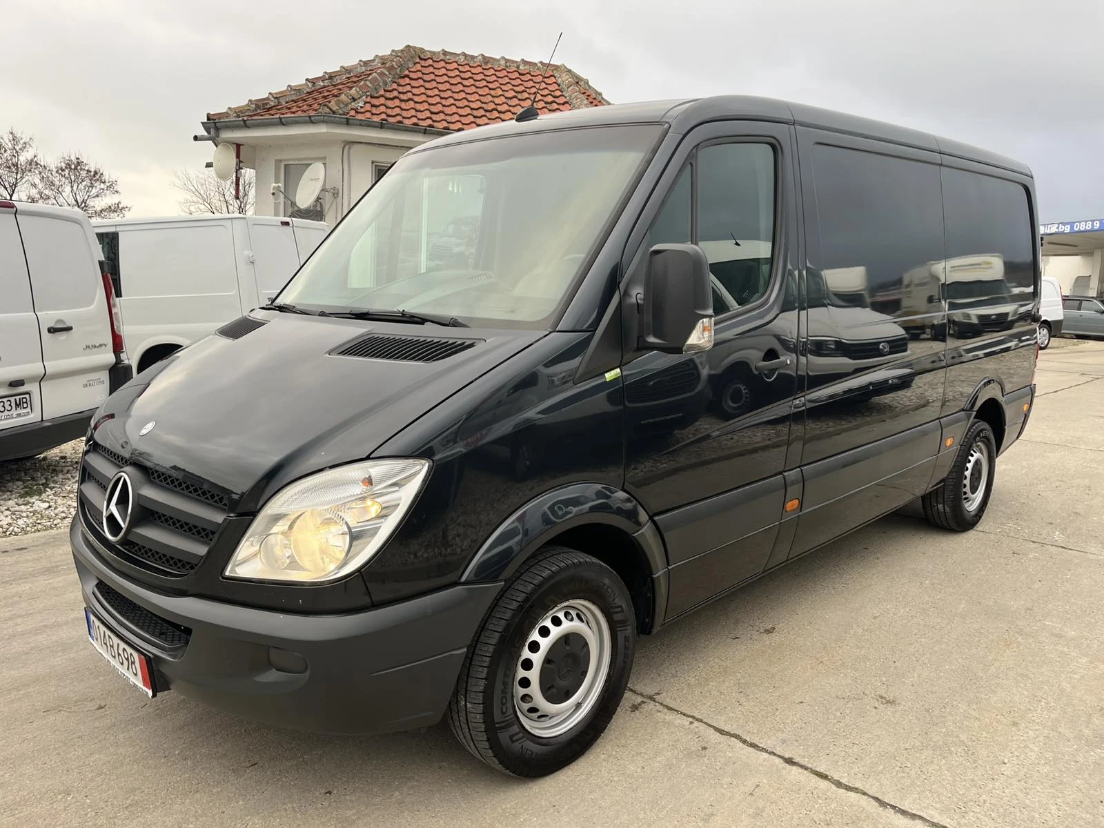 Mercedes-Benz Sprinter 316 255000km!!!, снимка 1