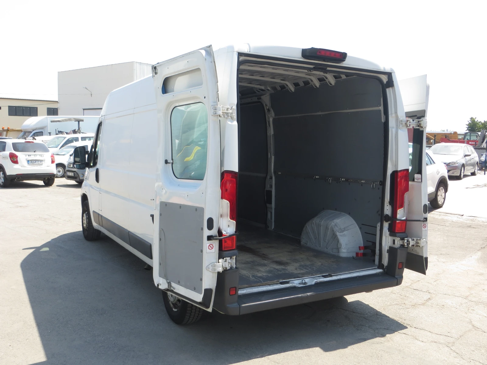 Fiat Ducato 2.3 JTD L3H2 | Mobile.bg   15