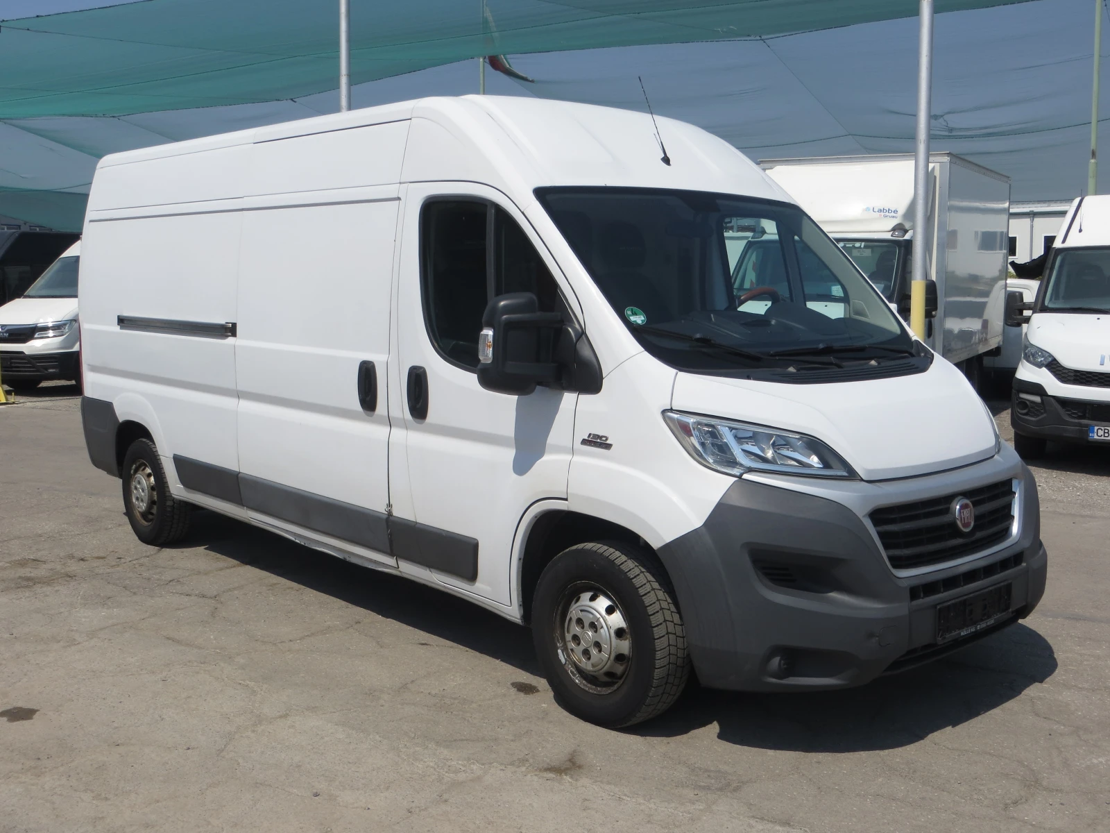 Fiat Ducato 2.3 JTD L3H2 - изображение 6