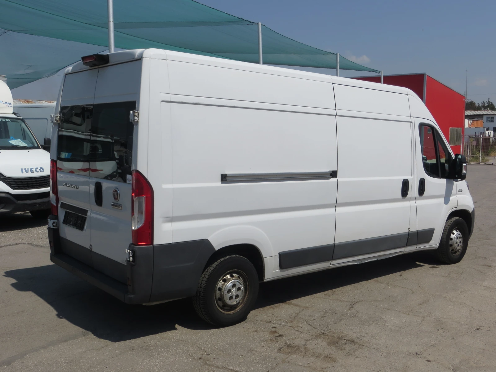 Fiat Ducato 2.3 JTD L3H2 - изображение 4