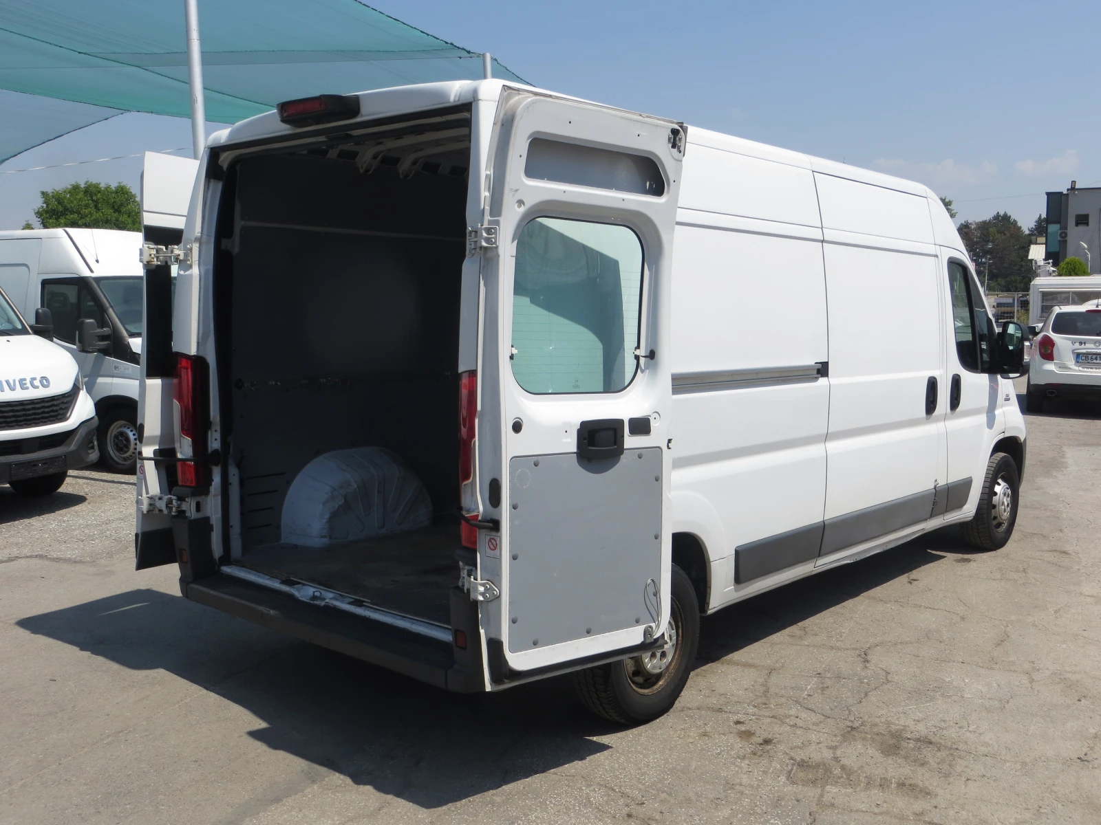 Fiat Ducato 2.3 JTD L3H2 | Mobile.bg   17