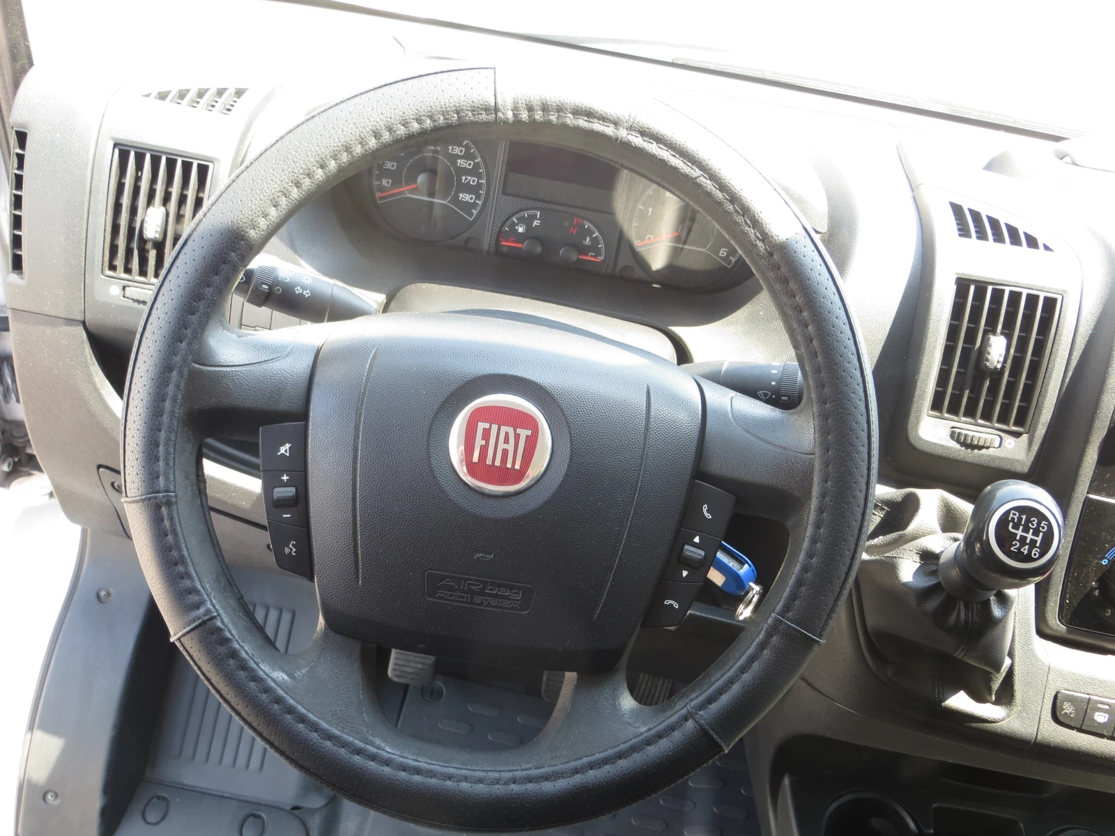 Fiat Ducato 2.3 JTD L3H2 - изображение 8