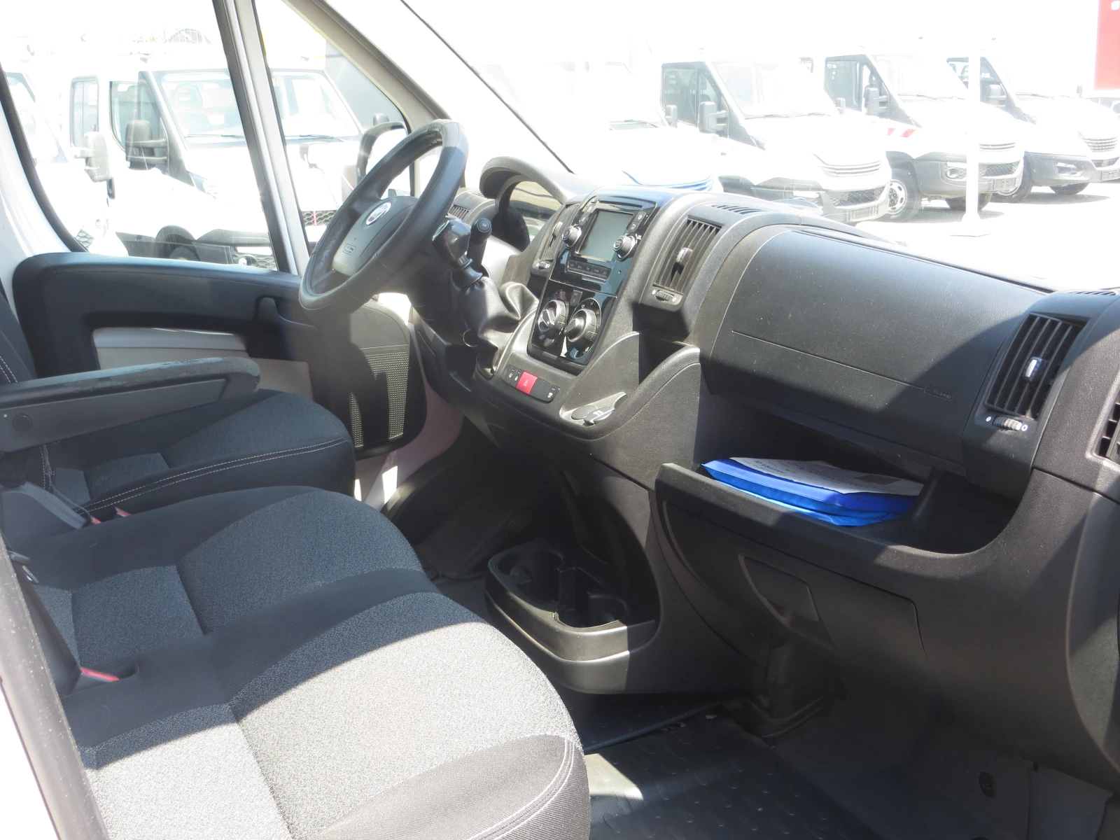 Fiat Ducato 2.3 JTD L3H2 | Mobile.bg   11