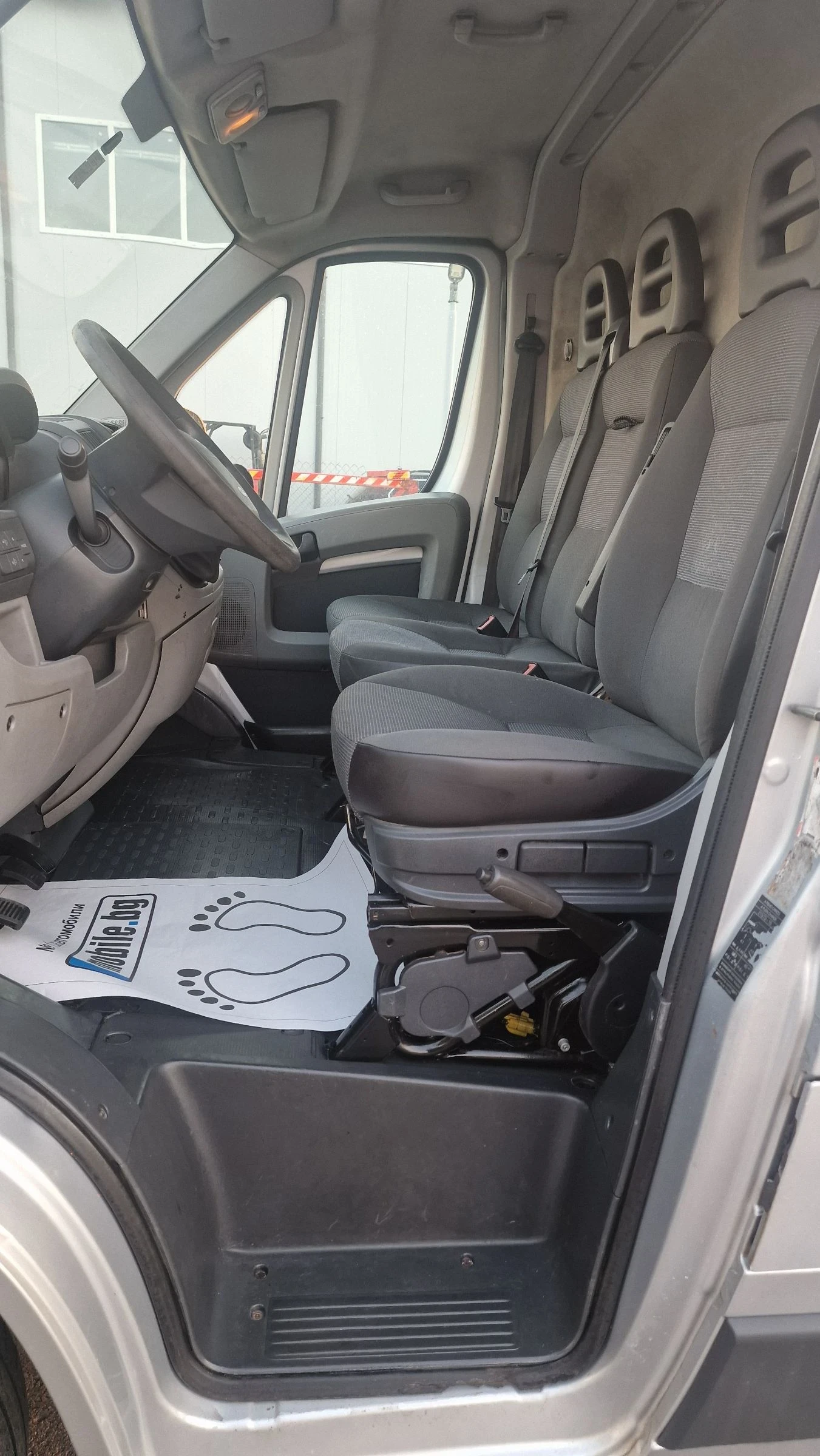 Peugeot Boxer 3.0HDI MAXI | Mobile.bg   13